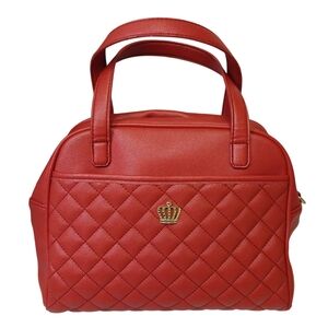JUICY COTURE ROYAL CROWN SATCHEL
